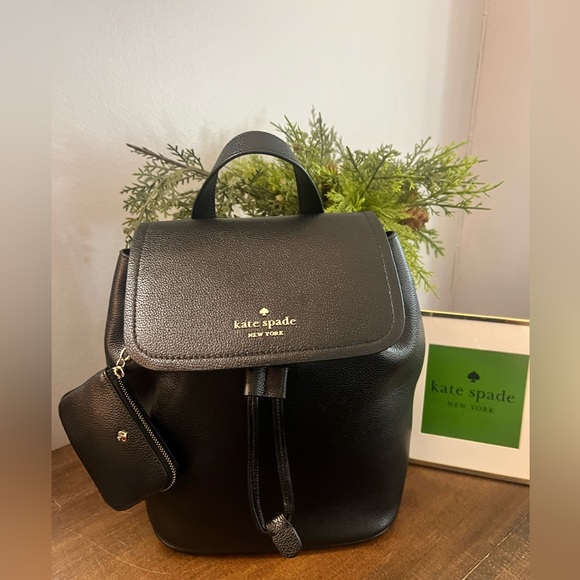 kate spade Handbags - Kate Spade Rosie Medium Flap Backpack
